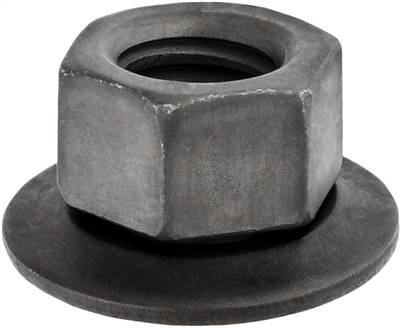 3/8-16 Free Spinning Washer Nut 7/8Od