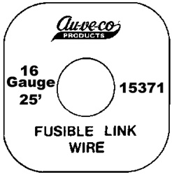 16 Gauge 25' Fusible Link Wire