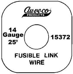 14 Gauge 25' Fusible Link Wire