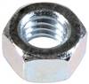 Gr 5 Hex Nut 5/16-18 Uss Zinc