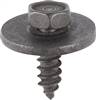 M4.2-1.41 X 13mm Hex Head Sems Screws 16mm Washer O.D.