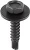 M4.2-1.41 X 20mm Hex Head Sems Teks Tapping Screw