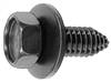 5/16"-18 x 7/8" Indented Hex Head Sems Body Bolts