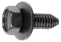 5/16"-18 X 7/8" Indented Hex Head Sems Body Bolts Phosphate