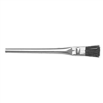 1/2" Tin Handle Acid Brushes