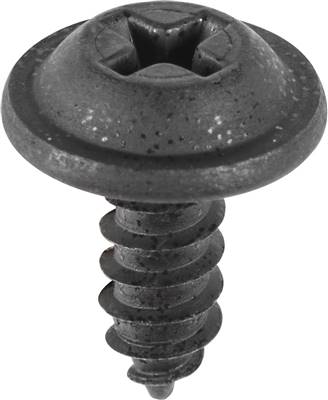 Phillips Flat Top Washer Hd Tap Screw #10 X 1/2