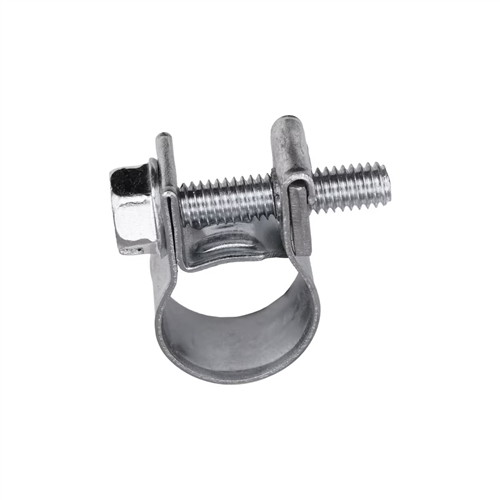 Type G Miniature Hose Clamp 10.5mm-12.5mm (13/32"-1/2")