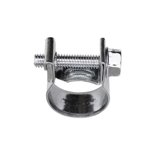 Type G Miniature Hose Clamp 13.5mm-15.5mm (17/32"-39/64")