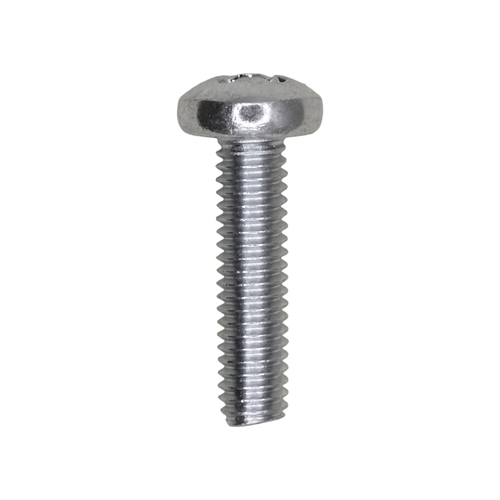 M4-.7 X 16mm Phillips Pan Head Metric Machine Screws