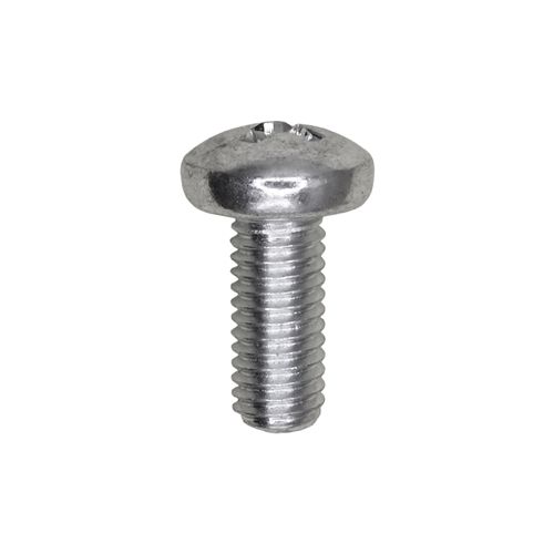 M5-.8 X 12mm Phillips Pan Head Metric Machine Screws