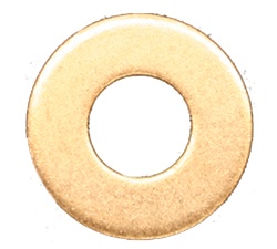 Copper Washer 5/16 I.D. 11/16 O.D. 1/16 Thick