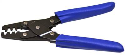 Open Barrel Terminal Crimping Tool