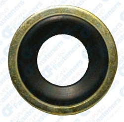 Oil Drain Plug Gasket 1/2" I.D. 1" O.D.