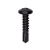 Phillip Pan Head Teks Screw #10 X 3/4