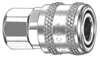 Air System Coupler 1/4 Female Npt