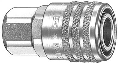 Air System Coupler Ms Series 1/4 Female Npt