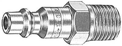 Air System Connector Ms Series 1/4 Male Npt