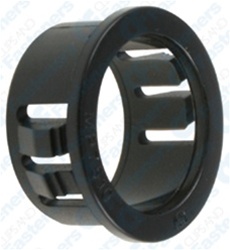 Insulating Bushings Black 1-1/4 Hole Dia