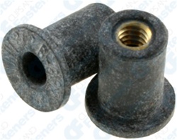 Well Nut #8-32 .499 Length