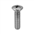 Phillips Oval Head M.S. 8-32 X 1