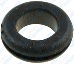 Rubber Grommets 7/16" Bore Diameter 3/4" O.D.