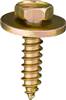 Hex Head Sems Tap Screw 5/16 Hex #10 X 3/4