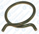 Wire Type Hose Clamp 2 Hose Size O.D.