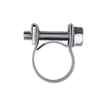 Type G Minihose Clamps 8mm-9.5mm (5/16"-3/8")