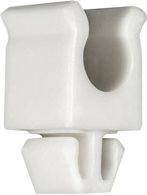 Oil & Fuel Line Retainer Clips - 3/8 GM - 20 Pack