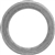 Alum Drain Plug Gasket 18mm I.D 25.5mm O.D.