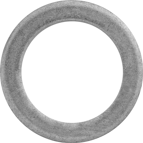 Alum Drain Plug Gasket 18mm I.D 25.5mm O.D.