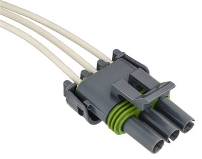 A/C Pressure Switch Harness Connector - GM