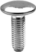 Bumper Bolt M8-1.25 X 25mm W/Stainless Cap Pan Hd