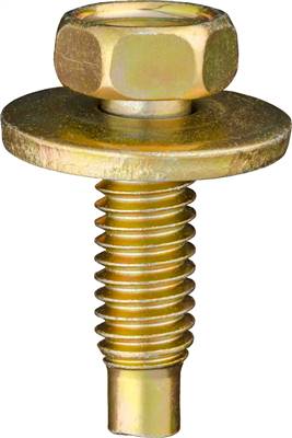 Hex Hd Sems Body Bolt 5/16-18 X 1-1/16