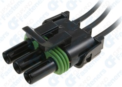 GM Throttle Position Sensor Connector Pigtail