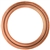 Oil Drain Plug Crushable Gasket 14mm I.D. Copper