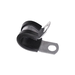 3/8" Diameter Neoprene Jacket Aluminum Tubing Clamp