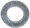 Din 125 Metric Flat Washer 8mm Zinc