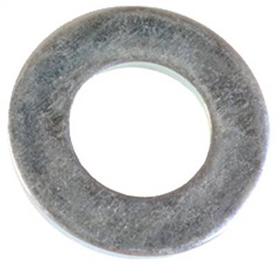 Din 125 Metric Flat Washer 10mm Zinc