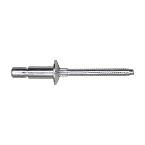 Ultra Grip Rivet 3/16 Dia. 1/16-17/64 Grip Steel