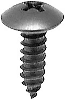 Phillips Truss Head Tap Screw M4.8-1.61 X 16mm