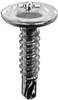 Phillips Rnd Wshr Head Teks Tap Screw #8 X 3/4