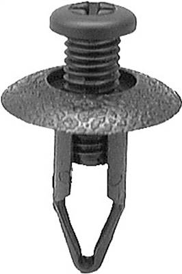 Nissan Push-Type Retainer