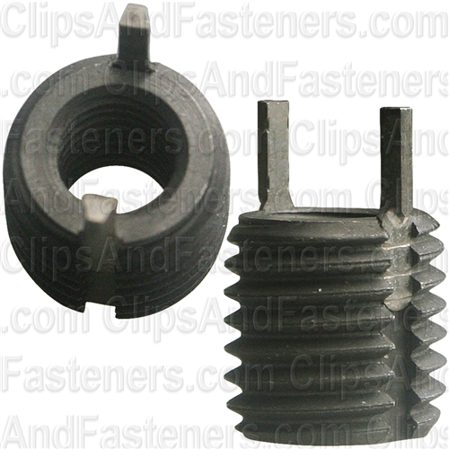 Metric Thread Repair Inserts M6-1.0 Internal Thread