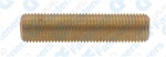 Metric Stud M12-1.25 X 50mm Zinc & Yellow