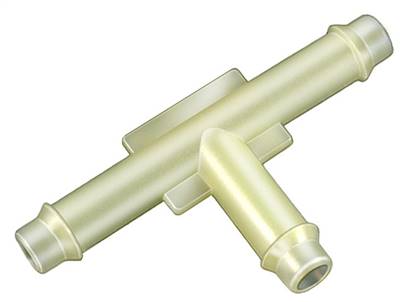 Nylon Tee Connector 1/4 X 1/4 X 1/4