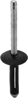 Split Type Rivet 1/4 Dia. 3/16-3/8 Grip