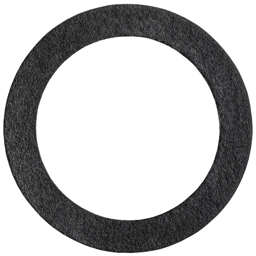 Black Fibre Oil Drain Plug Gasket 25.5mm I.D.