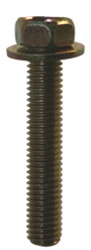 Hex Head Sems Bolt M8-1.25 X 45mm Class 8.8