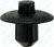 Lexus Push-Type Retainer 17mm Hd Dia 9mm Lgth